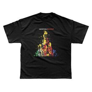 Onerepublic Waking Up Unisex Tshirt